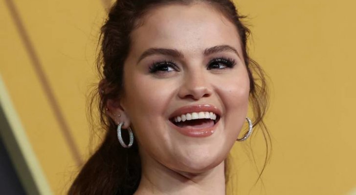 Selena Gomez forced to film her first kiss and date her ex-boyfriend's boyfriend