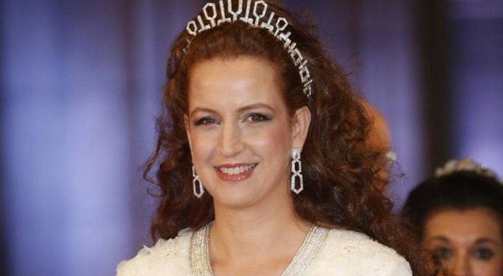 الأميرة لالة سلمى من عائلة متواضعة.. هكذا تعرفت على ملك المغرب وتزوجها وهذه حقيقة زواجهما