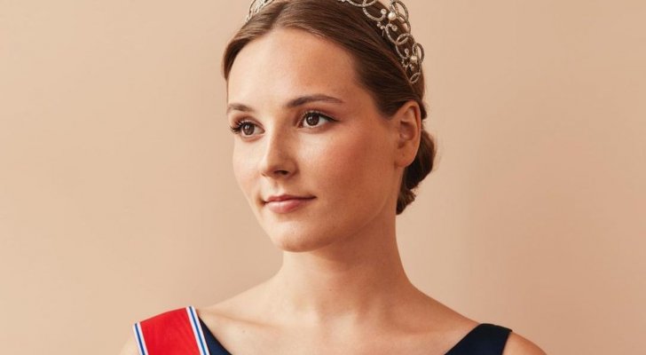 صور جديدة من احتفالات عيد ميلاد أميرة النرويج إنغريد ألكسندرا الـ18