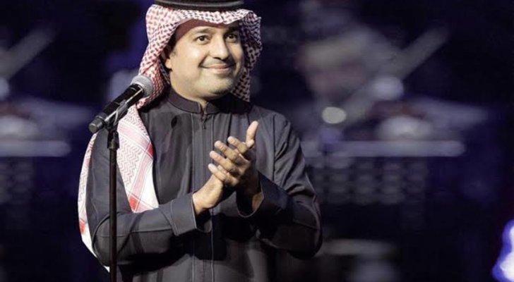 راشد الماجد في معرض الرياض للسيارات ... وهذا ما قاله تركي آل الشيخ