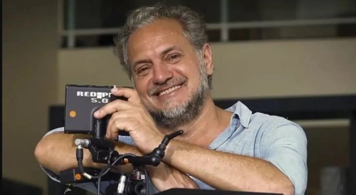 وفاة مخرج برازيلي شهير أثناء تصويره فيلماً