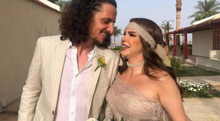 دنيا عبد العزيز تكشف لـ"الفن" كواليس حفل زفافها في نوبيع
