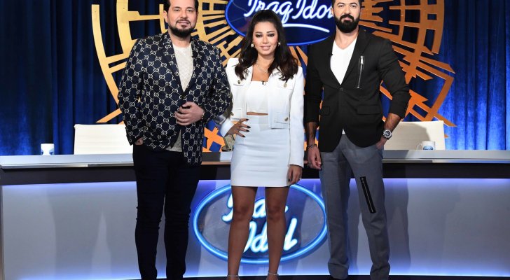 "Iraq Idol" ينطلق في موسمه الثاني على "MBC العراق"