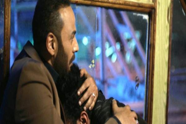 محمود عبد المغني يسلم أخاه للشرطة بتهمة قتل والدهما