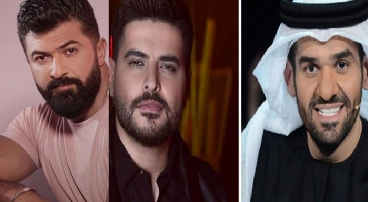 Top 10 الفن- إليكم أفضل 10 اغنيات..منافسة تجمع حسين الجسمي وسيف نبيل وناصيف زيتون