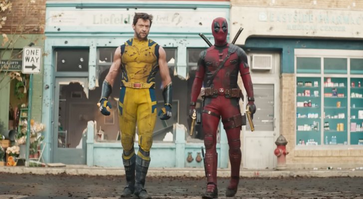 للمزيد من المعلومات عن فيلم Deadpool & Wolverine