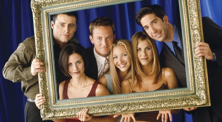 منتجة "Friends" تُعلن عن تبرعها بـ 4 ملايين دولار لسبب غريب
