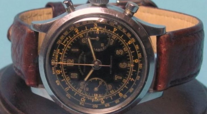 ساعة "رولكس" لسجين في الحرب العالمية الثانية تباع بمبلغ خيالي
