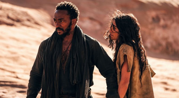 "محارب الصحراء" فيلم ملحمي مصوّر في السعودية يضيء على مرحلة تاريخية مهمة