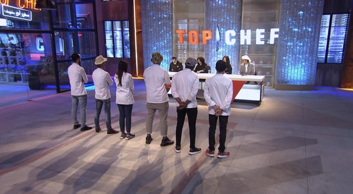 المنافسة تزداد قوة في الموسم الخامس من Top Chef