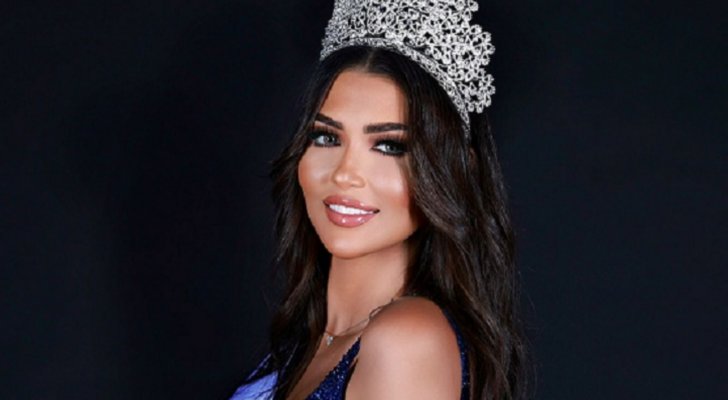 المصرية رضوى الزيني تتوّج ملكة جمال العرب في مسابقة  Miss World Next Top Model 2022