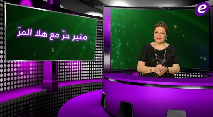 خاص بالفيديو - منبر حر مع هلا المر: باسم مغنية أستاذ في التمثيل لا يقلّد أحداً وهل رقص فيفي عبده حرام؟