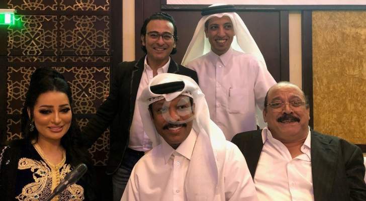 الكوميديا الإجتماعية "الحي العربي" تجمع العرب في قلب الدوحة