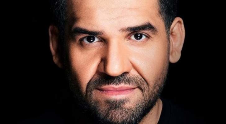حسين الجسمي يطرب الجماهير بـ"ليه" باللهجة المصرية
