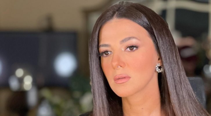 دنيا سمير غانم تشوق المتابعين لفيلمها الجديد "تسليم أهالي"