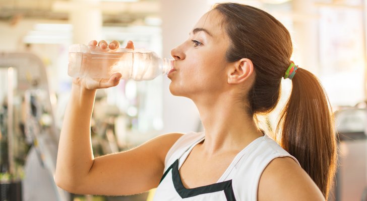 ريجيم الماء يساعدكم على خسارة الوزن في أيام