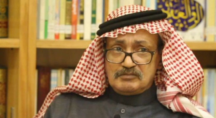 الشاعر السعودي  جارالله يوسف عبدالعزيز الحميد في ذمة الله