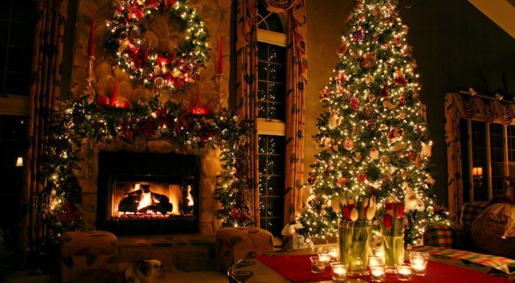 أفكار لتزيين شجرة الميلاد لهذه السنة!