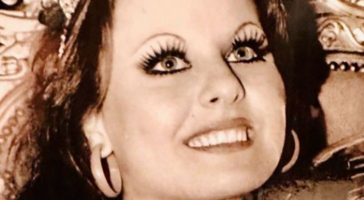 ملكة جمال لبنان لعام 1974 جاكلين رعد : " أنا أجمل من جورجينا رزق ورفضت فيلماً مع فريد الأطرش بسبب قبلة "