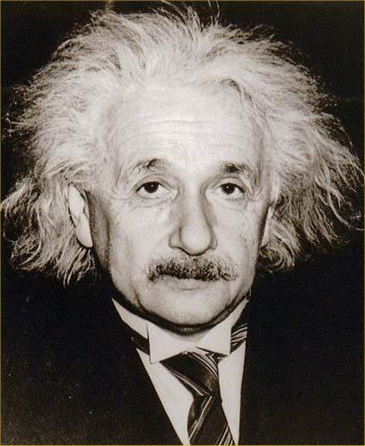 صور Photo عالم الفيزياء البرت اينشتاين كان يجد صعوبة في