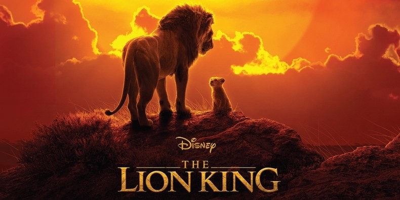 "The Lion King" تخطى المليار دولار إيرادات 