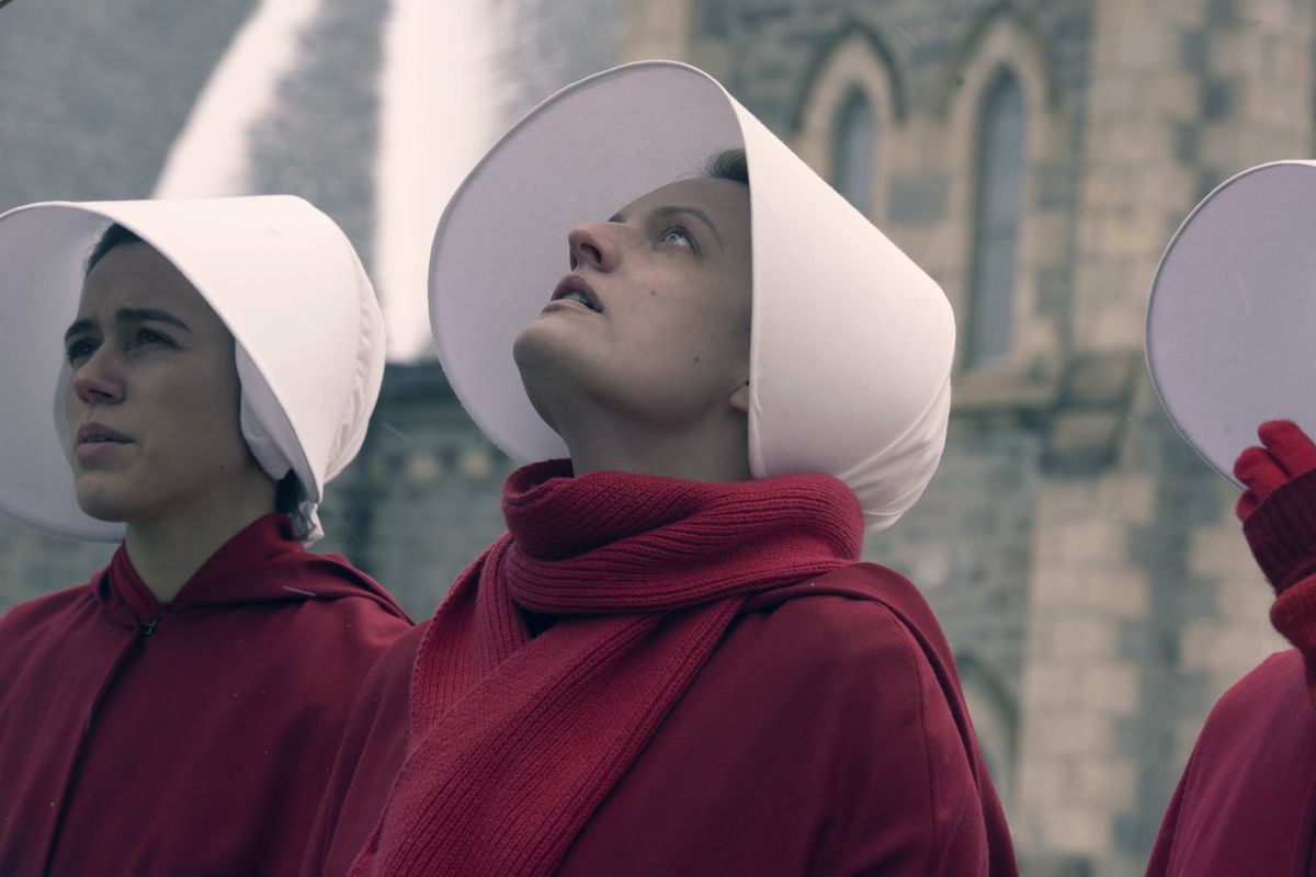 موسم رابع لـThe Handmaid’s Tale  