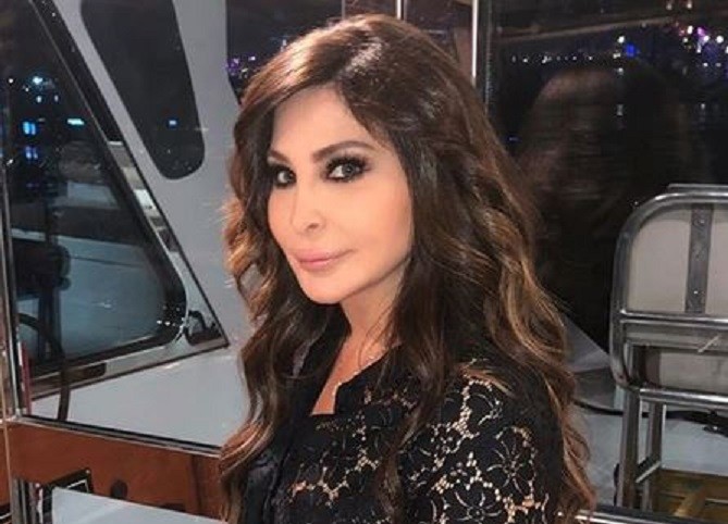 إليسا نجمة المهرجانات لعام 2019 حسب استفتاء موقع 